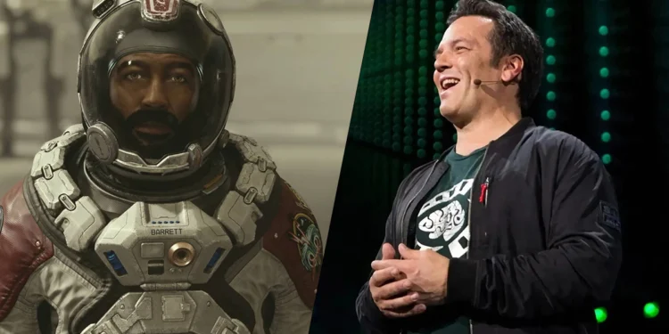 Bos Xbox Phil Spencer