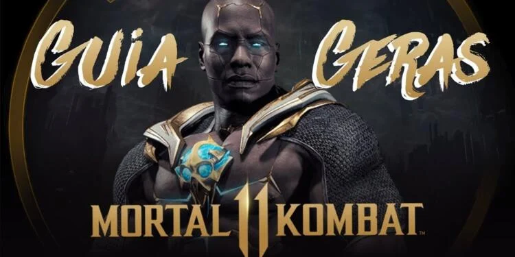 Geras Mortal Kombat 1 | Netherealm Studios