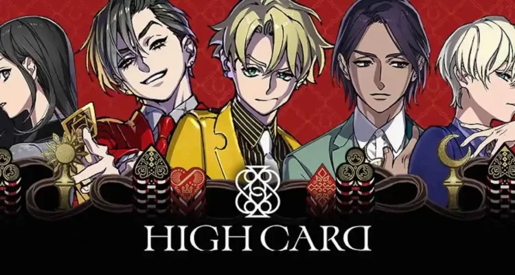 High Card Season 2