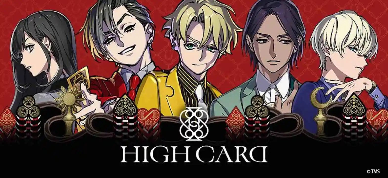 High Card Season 2