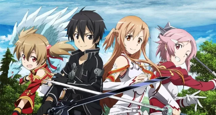 Sword Art Online