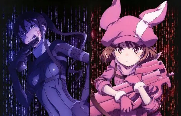 Sword Art Online Alternative: Gun Gale Online