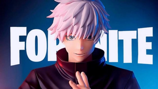 Fortnite x Jujutsu Kaisen