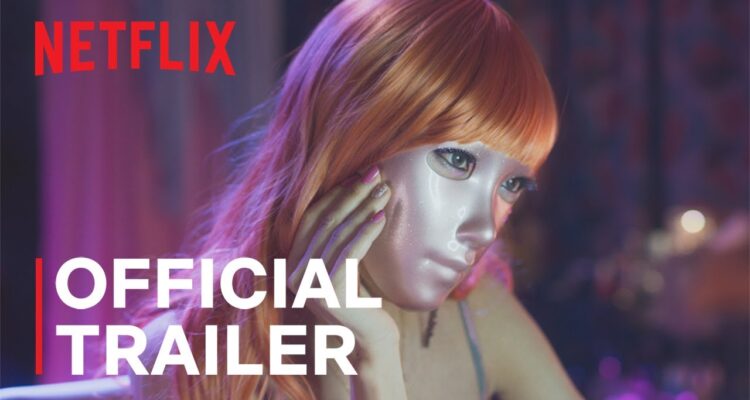 Sinopsis Mask Girl (Netflix)