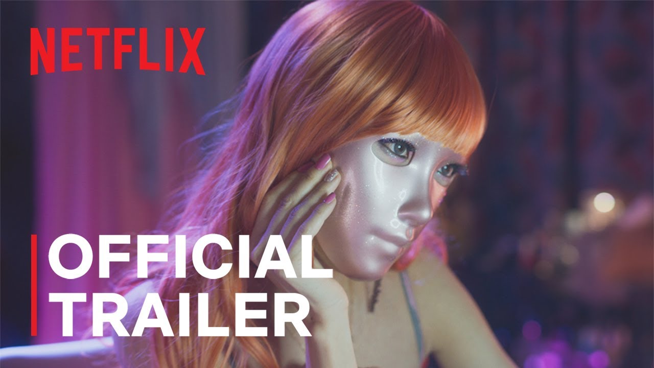 Sinopsis Mask Girl (Netflix)