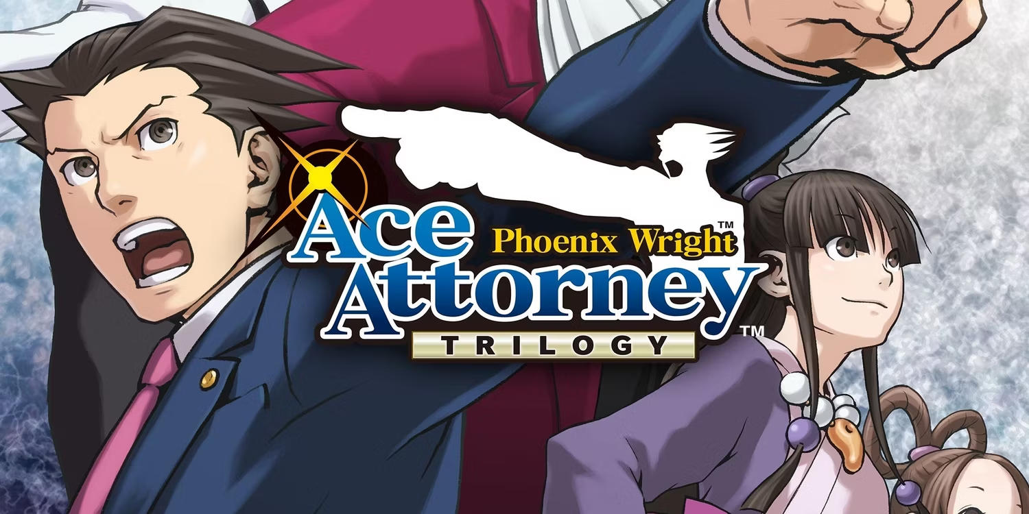 Phoenix Wright: Ace Attorney Trilogy