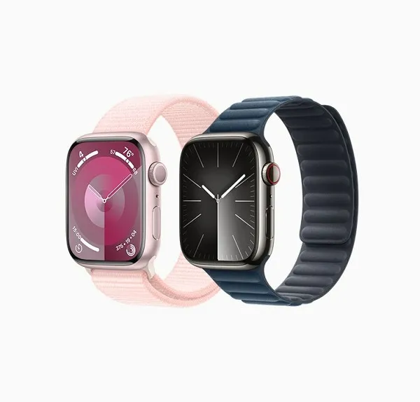 Apple Watch 9 (Apple)