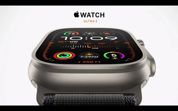 Apple Watch Ultra 2 (Apple)