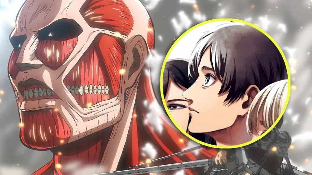 Editor Attack on Titan Hint Ada Sesuatu Baru