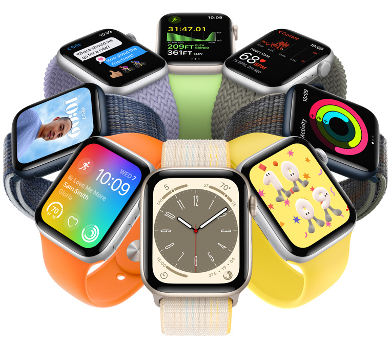 Apple Watch Terbaru 2023