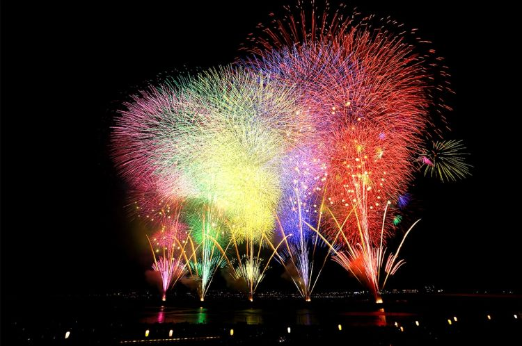 Nagaoka Firework Festival