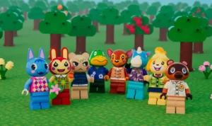 Nintendo dan Lego Kolaborasi Lagi, Kali Ini dengan Set Lego Animal Crossing