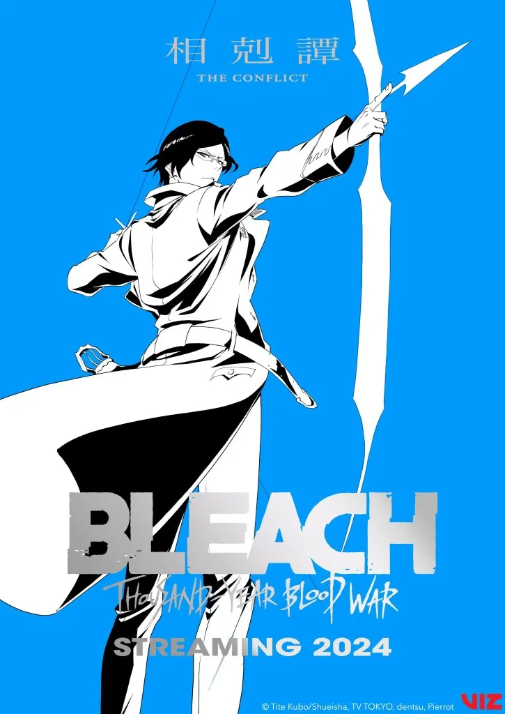 Bleach TYBW