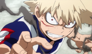 Potensi Bakugo sebagai Final Boss dalam My Hero Academia Chapter 405