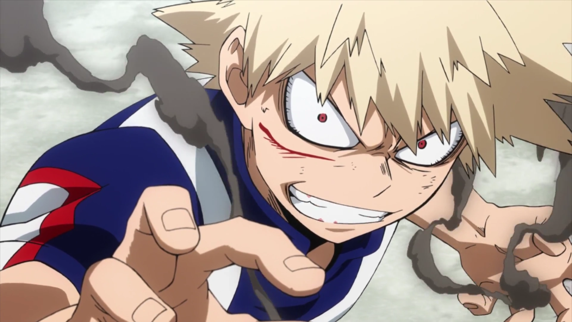 Potensi Bakugo sebagai Final Boss dalam My Hero Academia Chapter 405