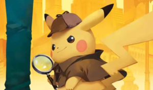 Detective Pikachu Returns Rilis Trailer Baru dan Tersedia Nintendo Switch