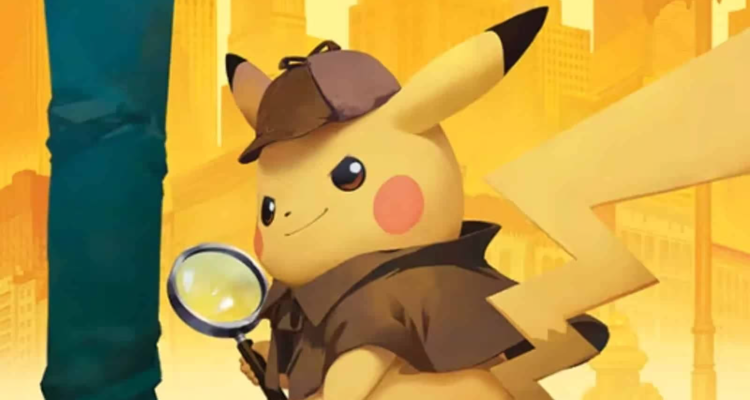 Detective Pikachu Returns Rilis Trailer Baru dan Tersedia Nintendo Switch
