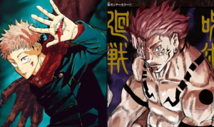 Yuji vs. Sukuna: Pertarungan Epik di Jujutsu Kaisen 238