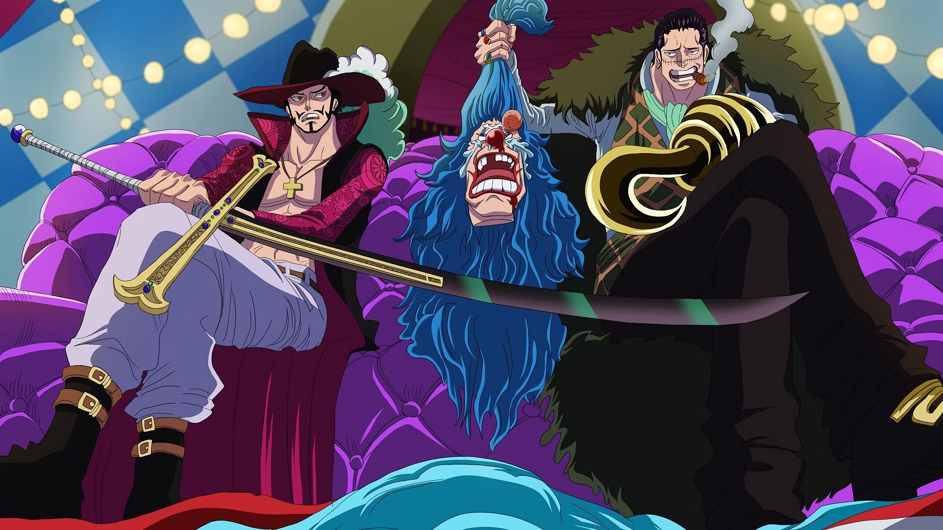 Apa Itu Cross Guild di One Piece? Mengungkap Organisasi Menakutkan