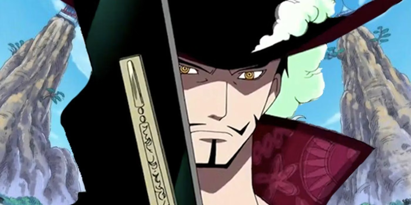 Dracule Mihawk