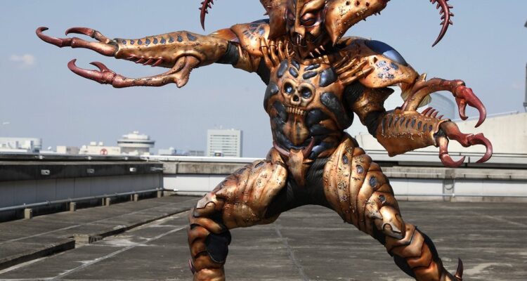 6 Kamen Rider Jahat Terkuat: Musuh Berbahaya di Dunia Kamen Rider