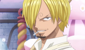 Ungkapan Eiichiro Oda Tentang Penampilan Masa Tua Sanji di One Piece