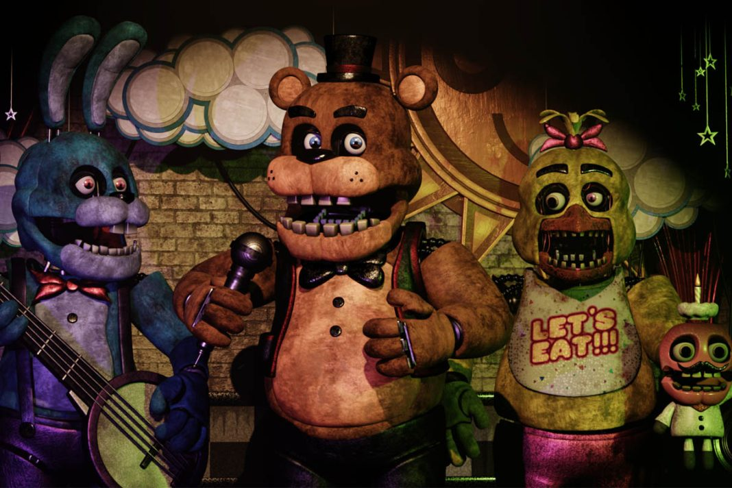 Film Five Nights at Freddy’s: Horor Animatronik yang Gagal Mengejutkan