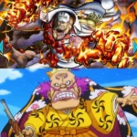 Akainu dan Orochi