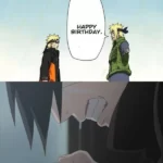 Momen Sedih Naruto