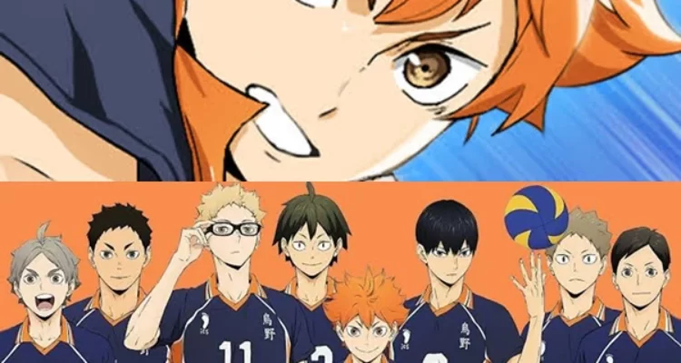 haikyuu!!