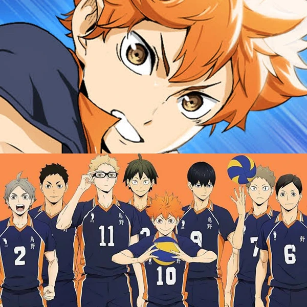 haikyuu!!