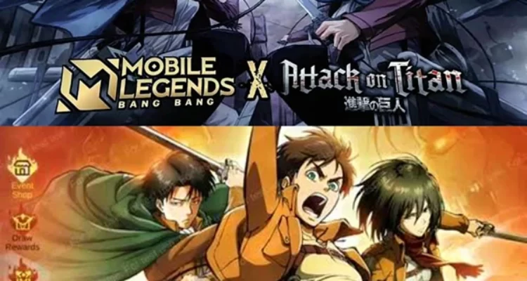 AOT X Mobile Legend