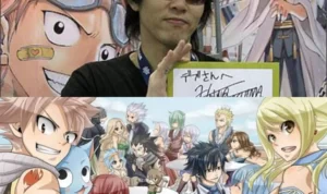 Hiro Mashima