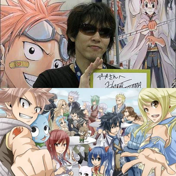 Hiro Mashima