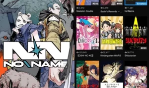 Manga No Name