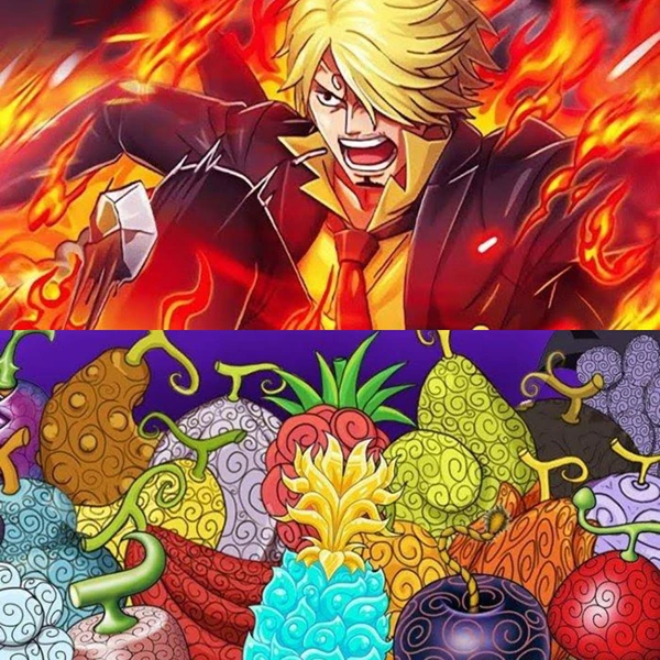 Buah Iblis One Piece Yang Mampu Meningkatkan Potensi Sanji Area Wibu