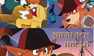 Sherlock Hound