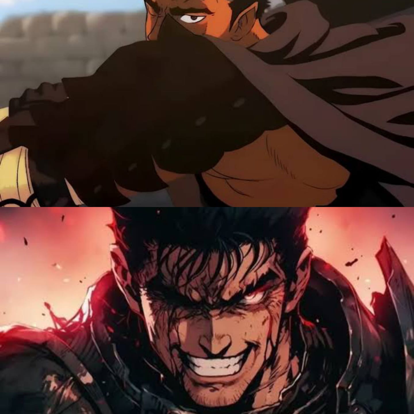 Studio Eclypse Merilis Key Art Anime Pertama Untuk Berserk: The Black ...