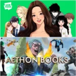 Webtoon X Aethon Books