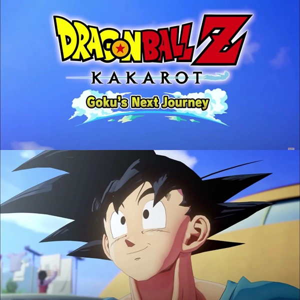 gokus next journey