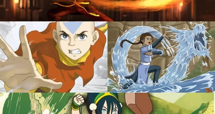 Avatar The Last Airbending