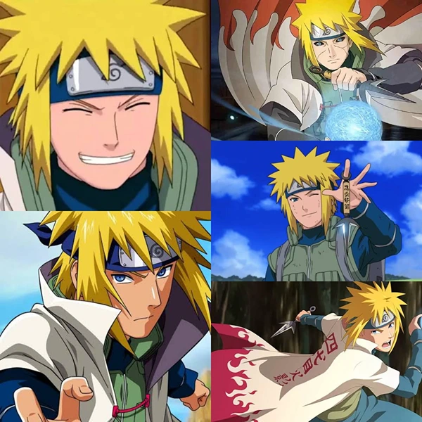 Namikaze Minato