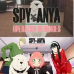 Spy x Anya