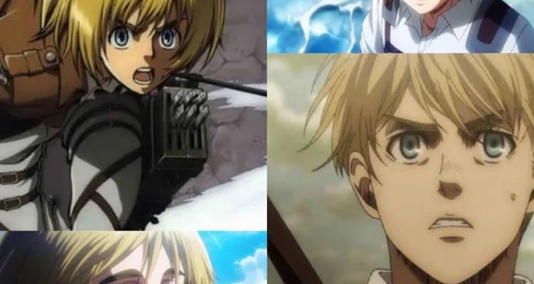 Armin Arlert