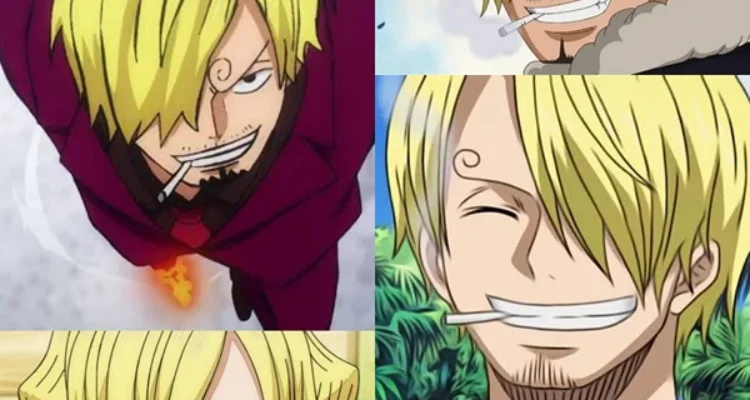 Fakta Sanji