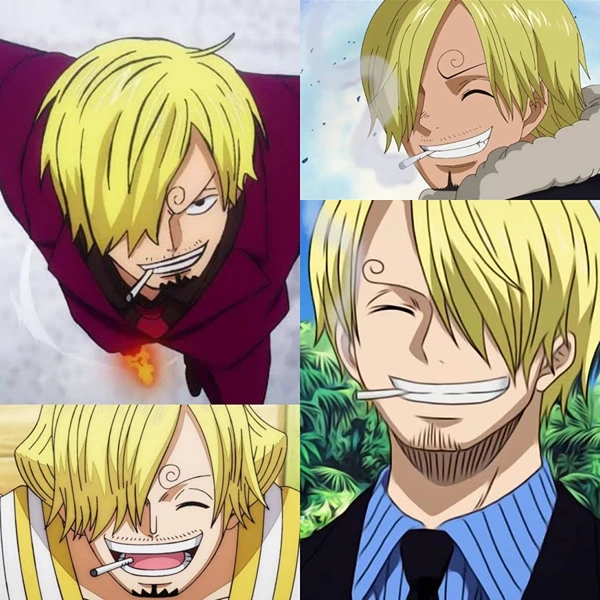 Fakta Sanji