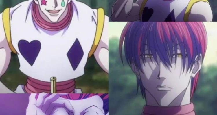 Hisoka