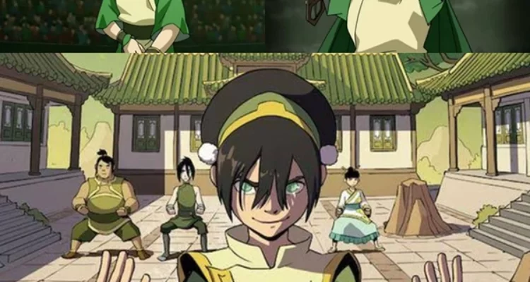 Toph Beifong