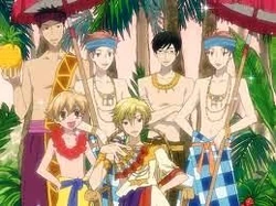 ouran bali