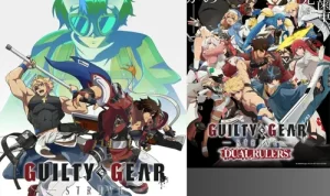 Guilty Gear Strive: